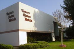 Western States Metals' Office